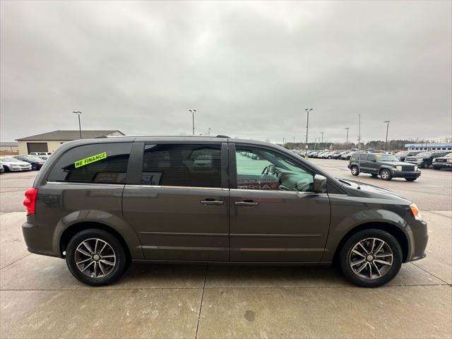 used 2017 Dodge Grand Caravan car, priced at $8,995