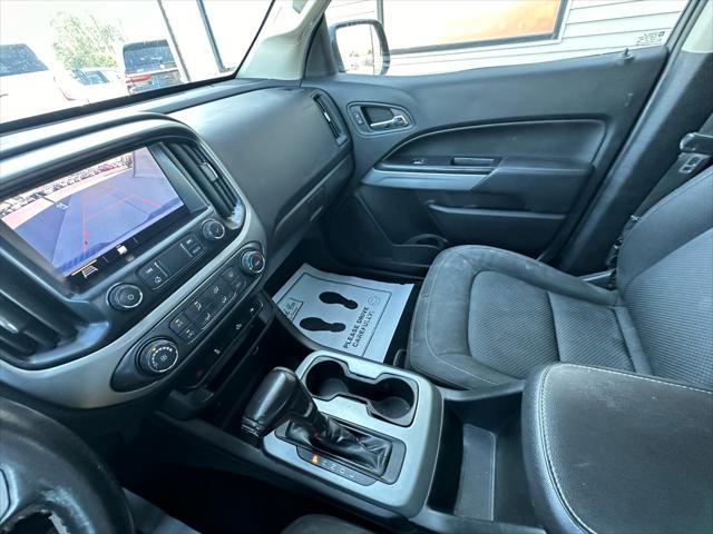 used 2019 Chevrolet Colorado car, priced at $13,995