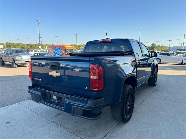 used 2019 Chevrolet Colorado car, priced at $13,995