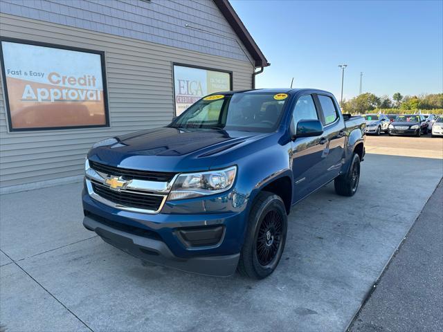 used 2019 Chevrolet Colorado car, priced at $13,995