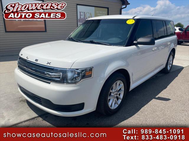 used 2013 Ford Flex car, priced at $6,495