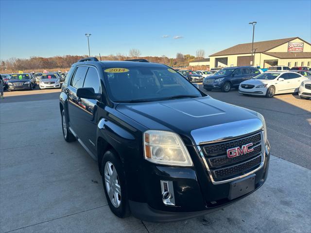 used 2014 GMC Terrain car, priced at $5,995