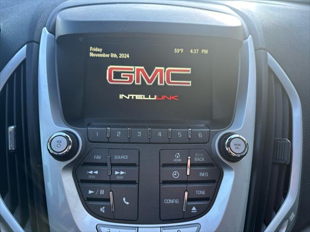 used 2014 GMC Terrain car, priced at $5,995