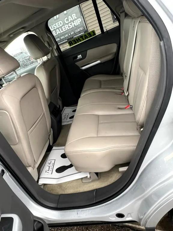 used 2011 Ford Edge car, priced at $4,495