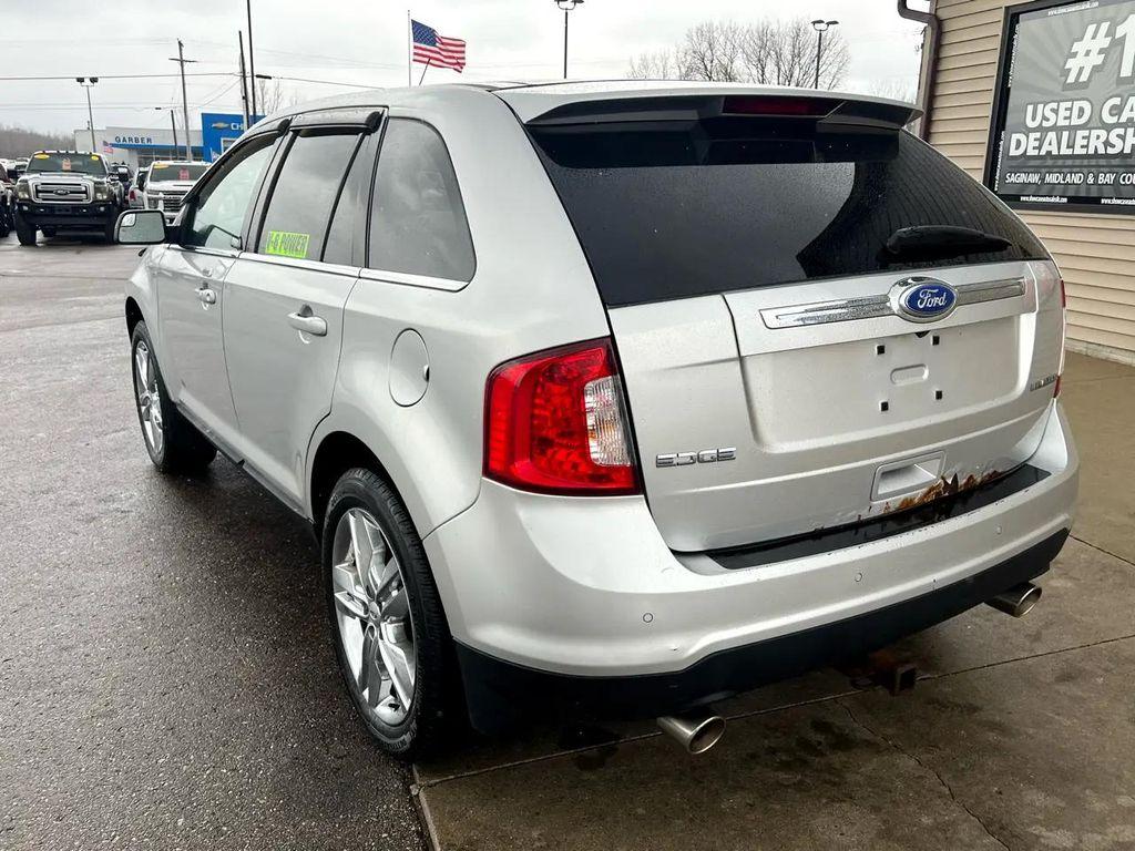 used 2011 Ford Edge car, priced at $4,495