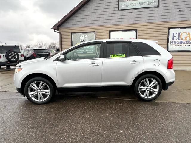 used 2011 Ford Edge car, priced at $5,995