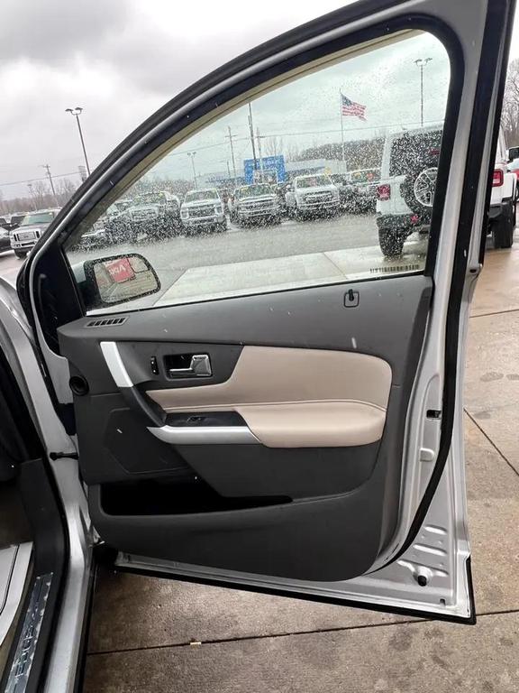 used 2011 Ford Edge car, priced at $4,495