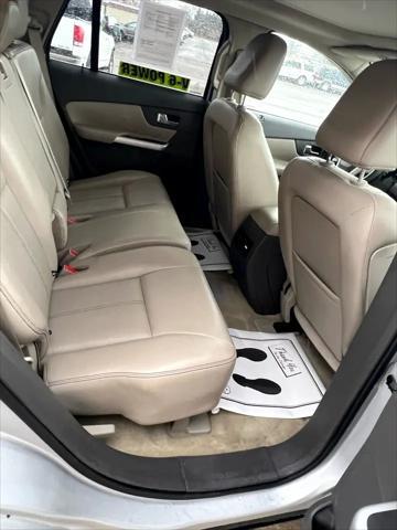 used 2011 Ford Edge car, priced at $5,995