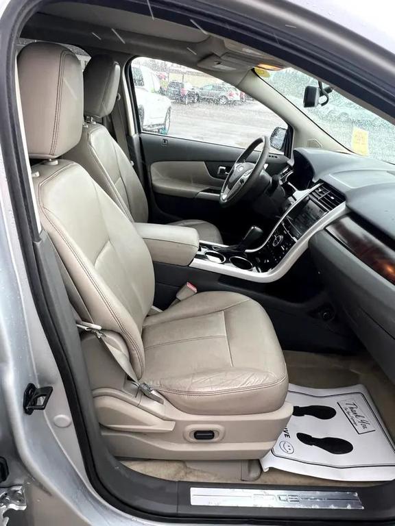 used 2011 Ford Edge car, priced at $4,495