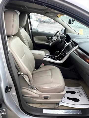 used 2011 Ford Edge car, priced at $5,995