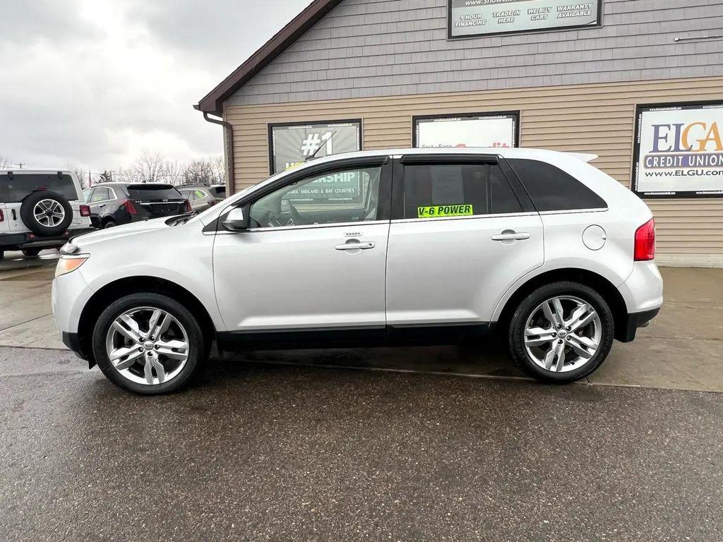 used 2011 Ford Edge car, priced at $4,495