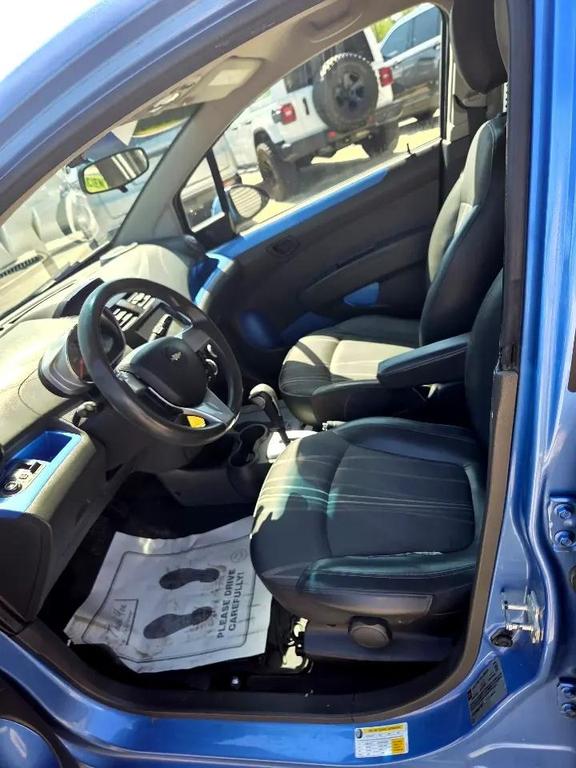 used 2015 Chevrolet Spark car, priced at $3,495