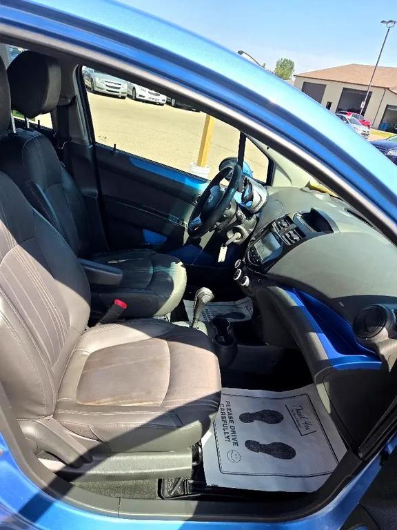 used 2015 Chevrolet Spark car, priced at $3,495