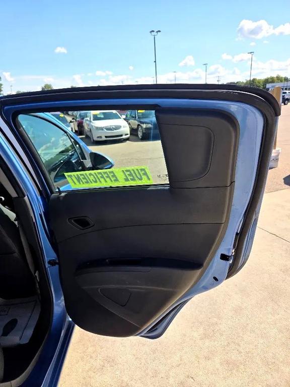 used 2015 Chevrolet Spark car, priced at $3,495