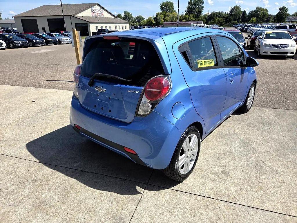 used 2015 Chevrolet Spark car, priced at $3,495