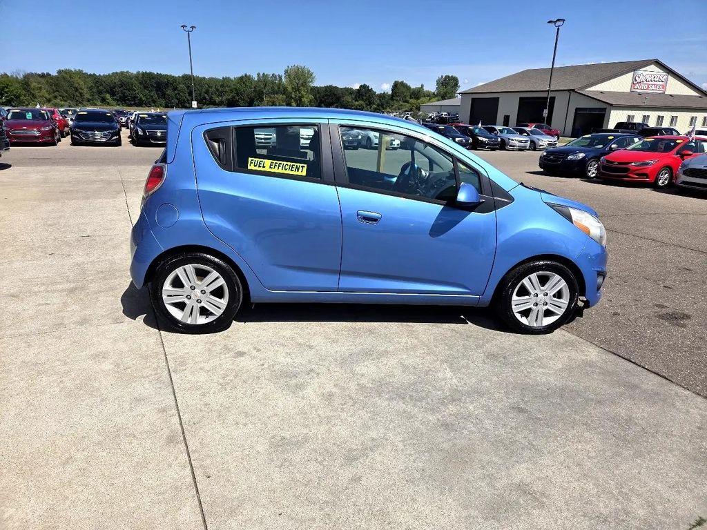 used 2015 Chevrolet Spark car, priced at $3,495