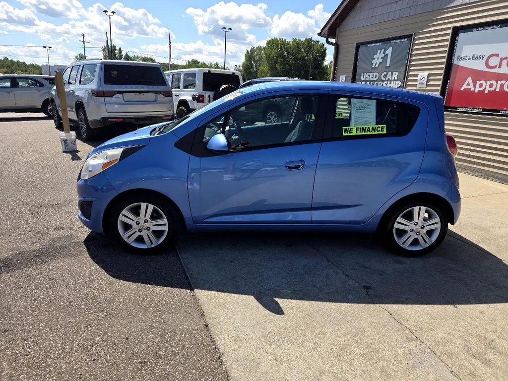 used 2015 Chevrolet Spark car, priced at $3,495