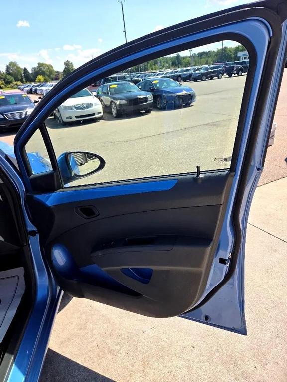 used 2015 Chevrolet Spark car, priced at $3,495