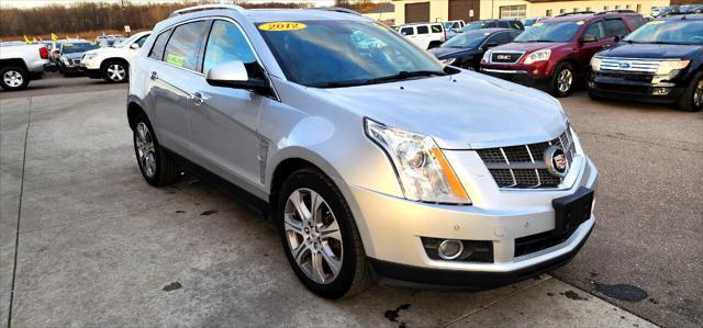 used 2012 Cadillac SRX car, priced at $7,495