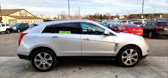 used 2012 Cadillac SRX car, priced at $7,495