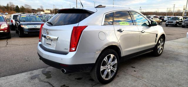 used 2012 Cadillac SRX car, priced at $7,495