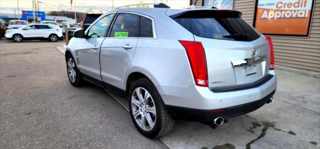 used 2012 Cadillac SRX car, priced at $7,495