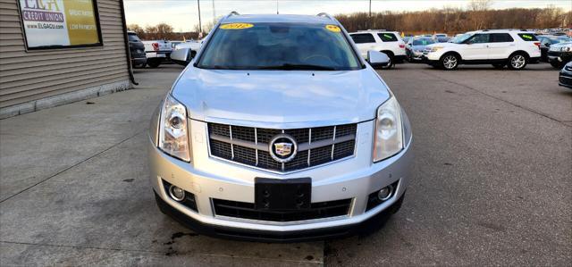 used 2012 Cadillac SRX car, priced at $5,495