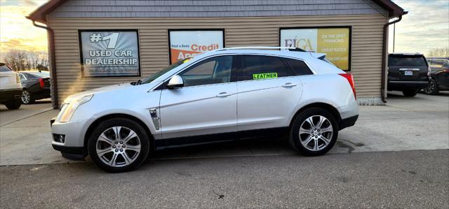 used 2012 Cadillac SRX car, priced at $5,495