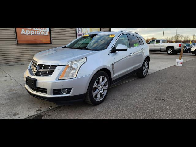 used 2012 Cadillac SRX car, priced at $6,495