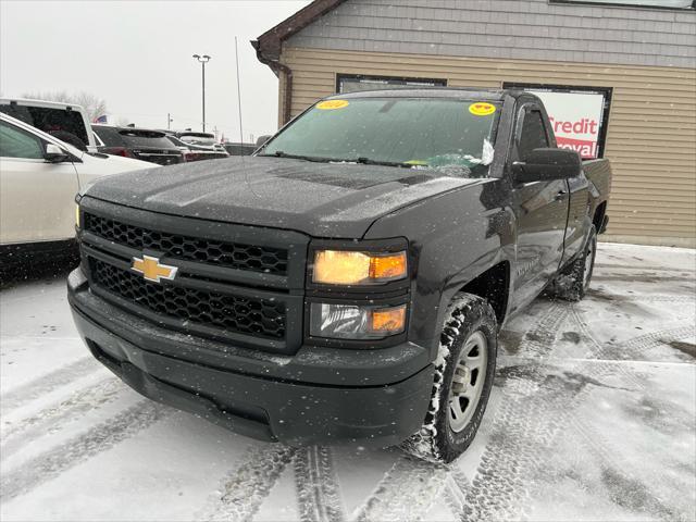 used 2014 Chevrolet Silverado 1500 car, priced at $5,995