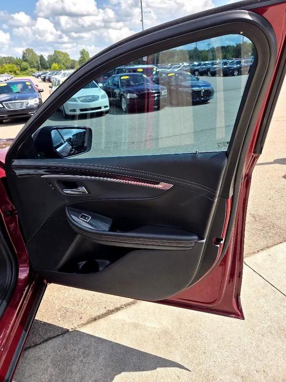 used 2016 Chevrolet Impala car, priced at $5,495