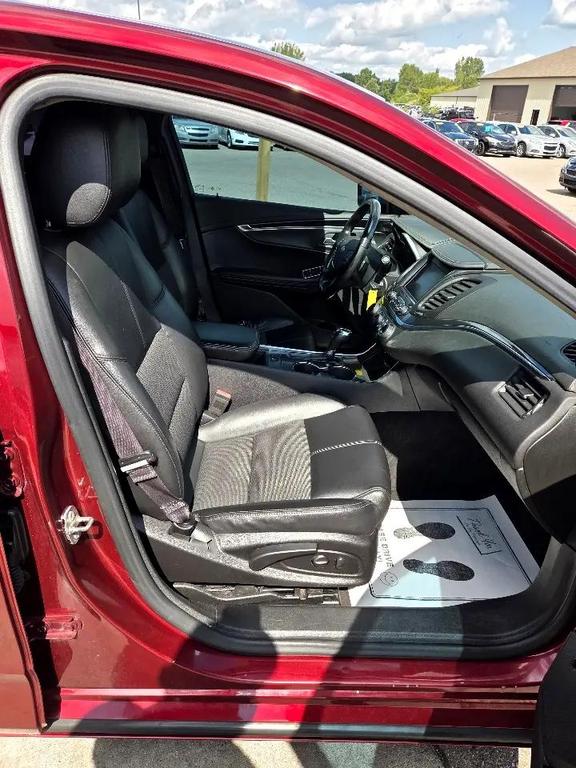 used 2016 Chevrolet Impala car, priced at $5,495