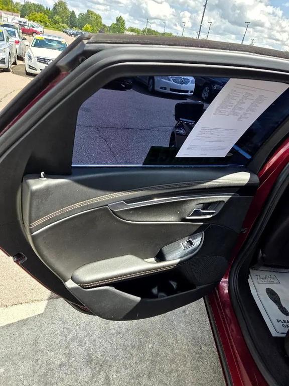 used 2016 Chevrolet Impala car, priced at $5,495