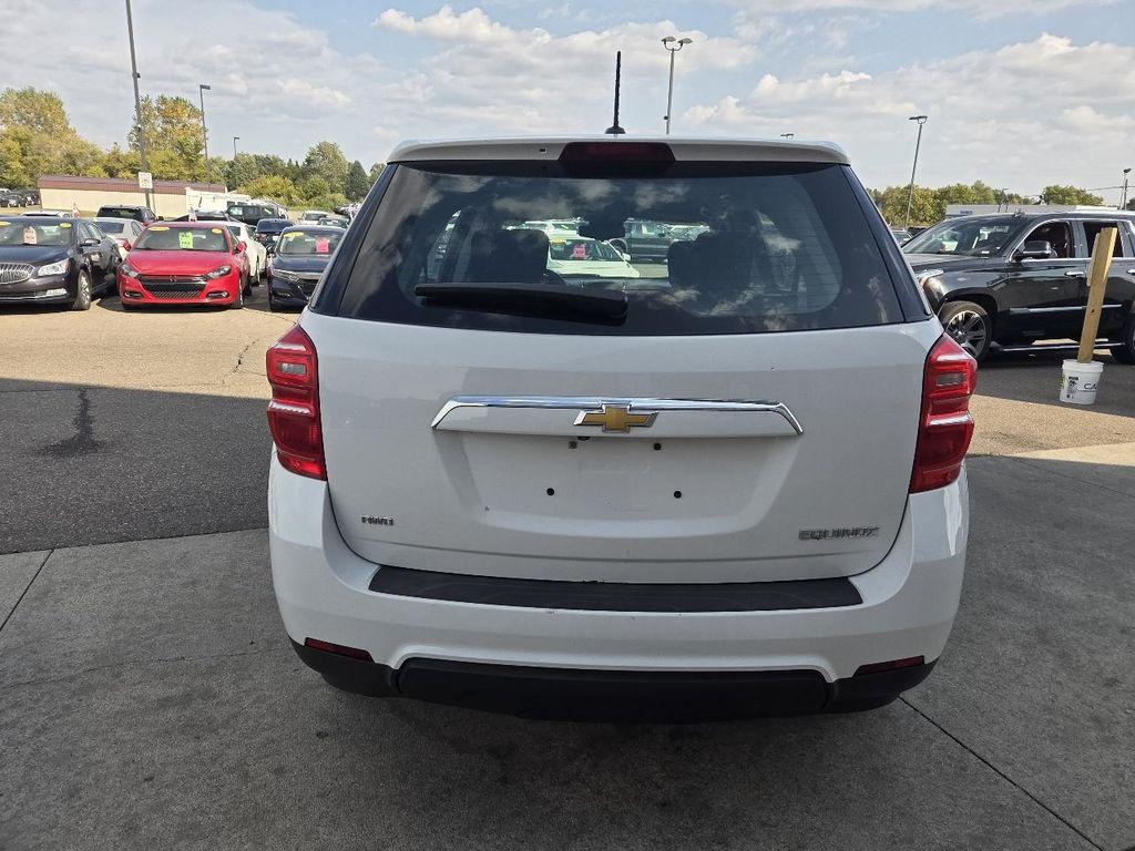 used 2016 Chevrolet Equinox car, priced at $6,995