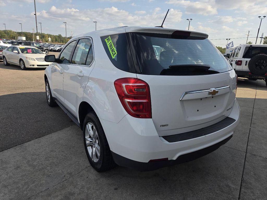 used 2016 Chevrolet Equinox car, priced at $6,995