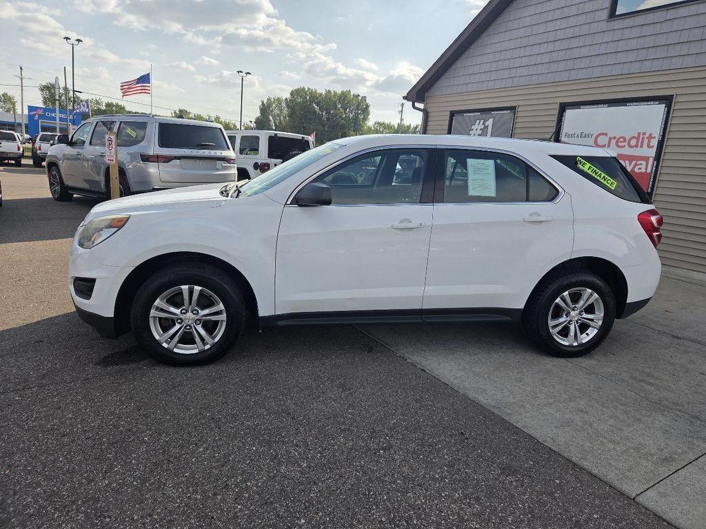 used 2016 Chevrolet Equinox car, priced at $6,995