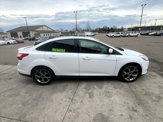 used 2014 Ford Focus car, priced at $4,495