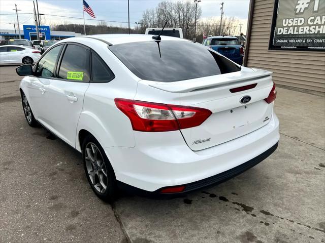 used 2014 Ford Focus car, priced at $4,495