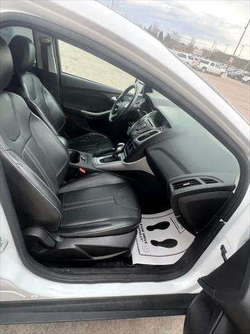 used 2014 Ford Focus car, priced at $4,495