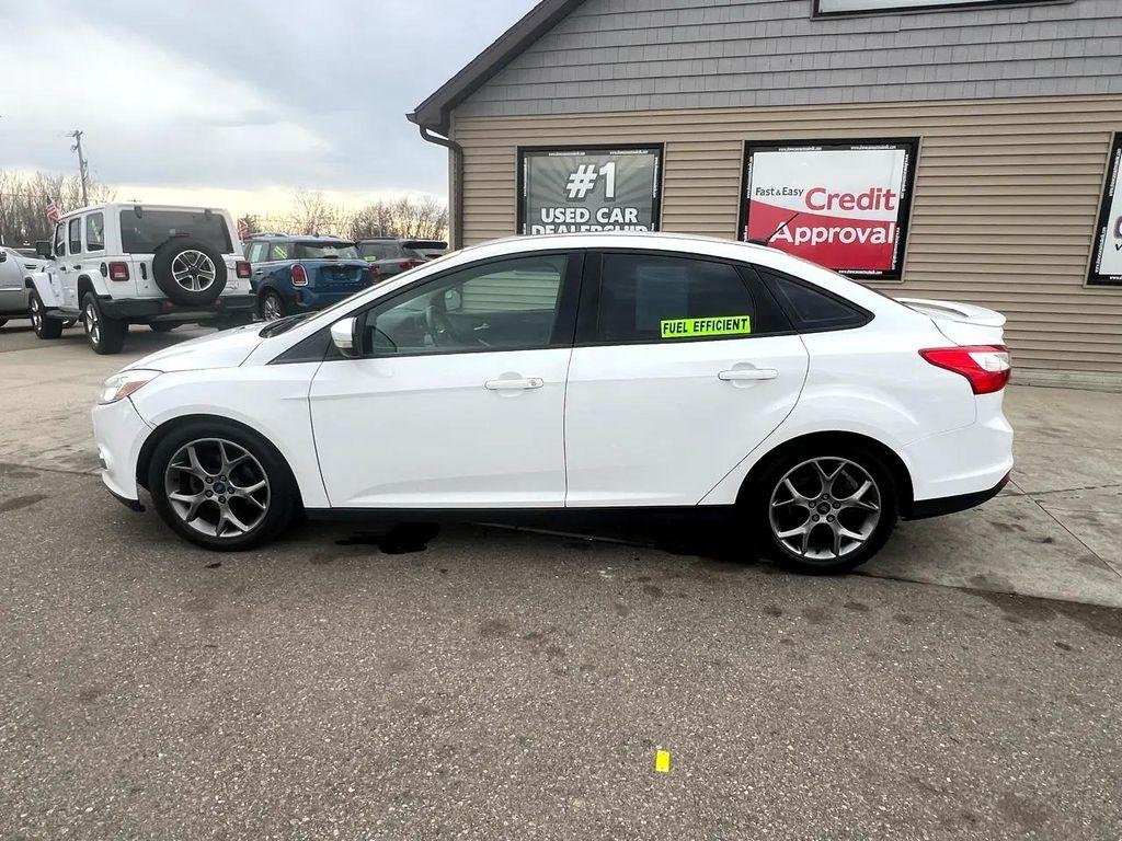 used 2014 Ford Focus car, priced at $3,995