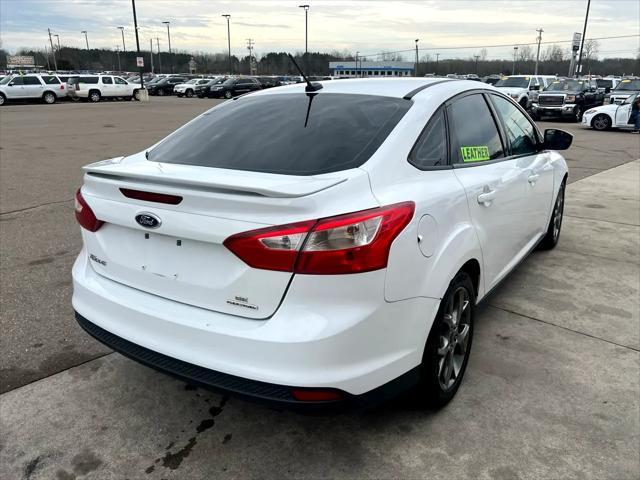 used 2014 Ford Focus car, priced at $4,495