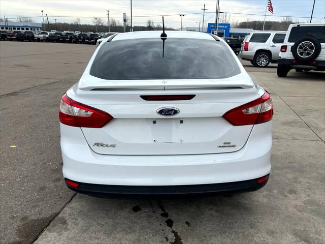 used 2014 Ford Focus car, priced at $4,495