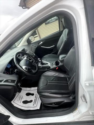 used 2014 Ford Focus car, priced at $4,495