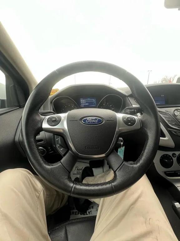 used 2014 Ford Focus car, priced at $3,995