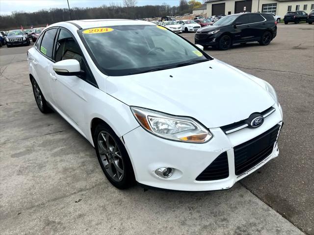 used 2014 Ford Focus car, priced at $4,495