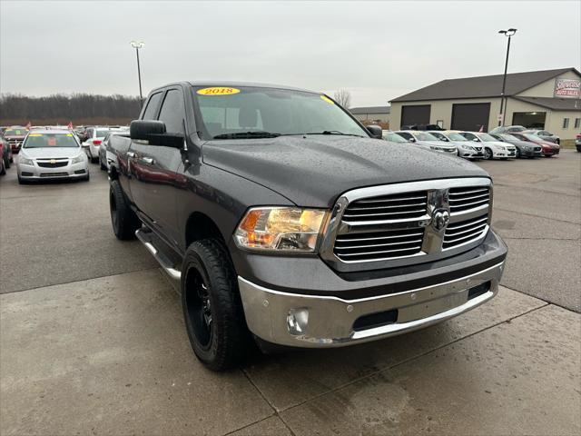 used 2018 Ram 1500 car, priced at $15,995