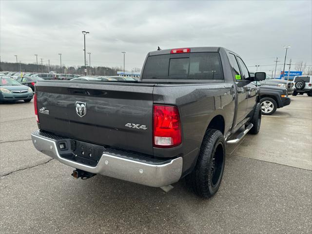 used 2018 Ram 1500 car, priced at $15,995