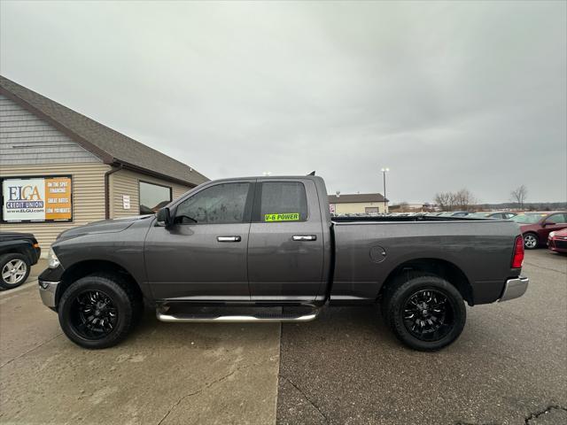 used 2018 Ram 1500 car, priced at $15,995