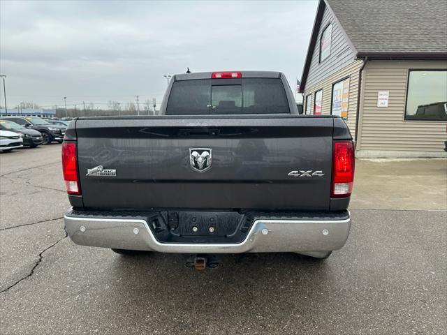 used 2018 Ram 1500 car, priced at $15,995