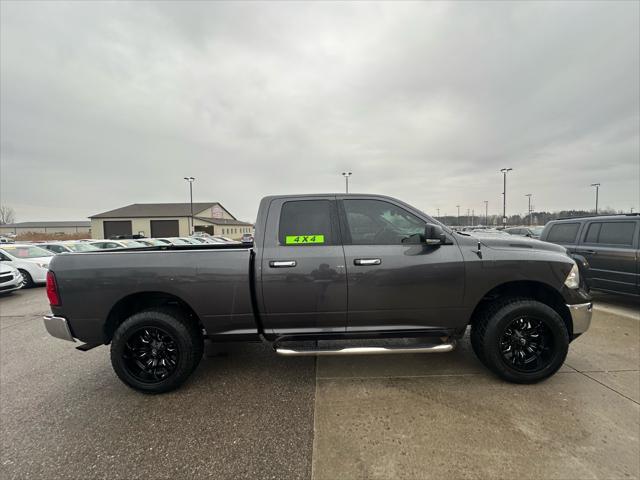 used 2018 Ram 1500 car, priced at $15,995